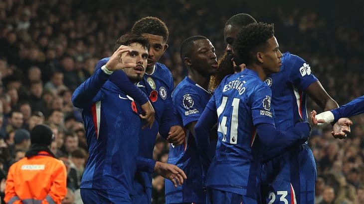 «Челси» - «Арсенал»