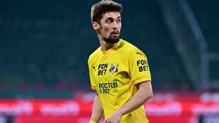 «Ростов» - «Локомотив»