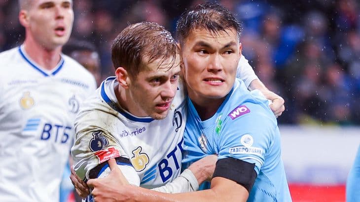 «Зенит» - «Рубин»