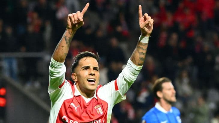 «Арока» - «Брага»