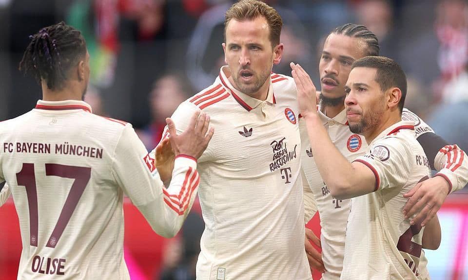 Бавария-Санкт-Паули