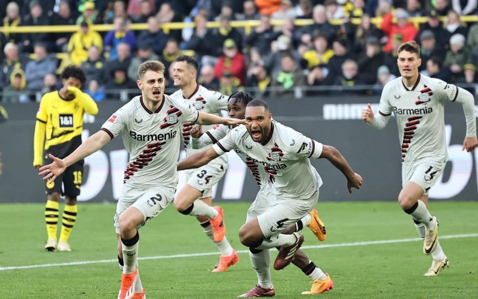 Байер-Боруссия Дортмунд