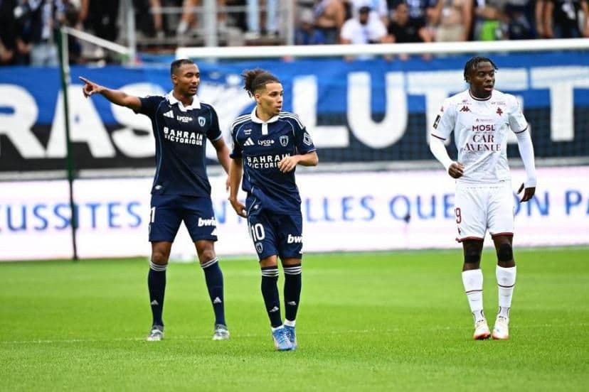 Париж - Осер