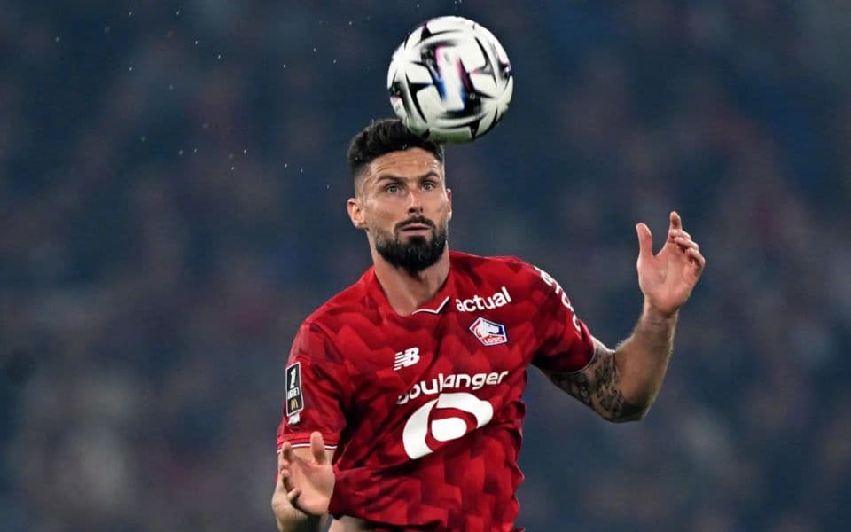 Гавр - Лилль