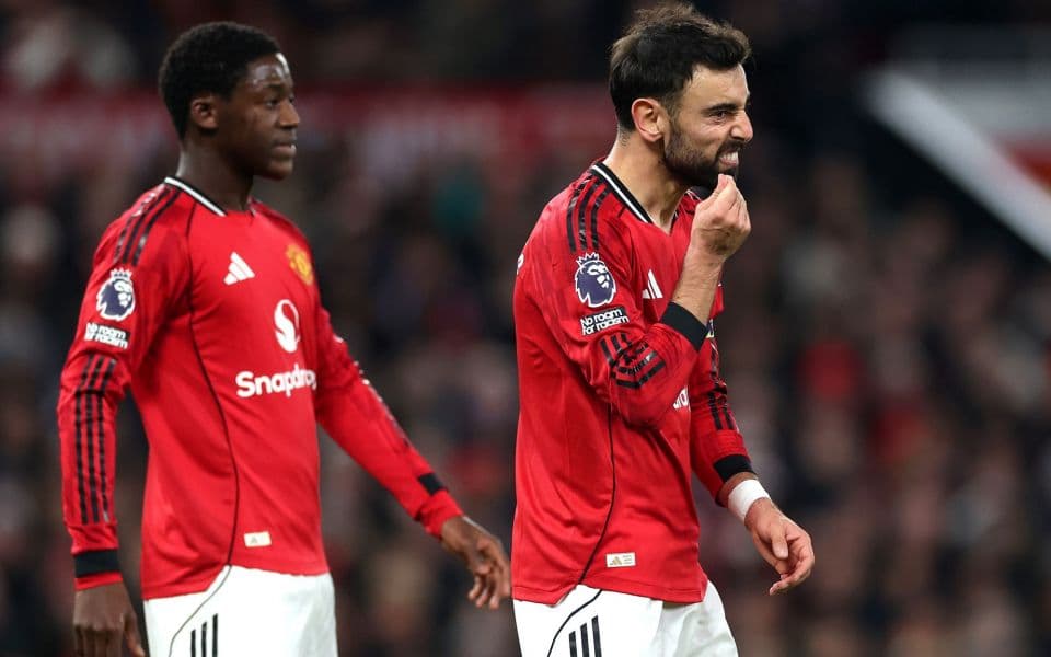 Кристал Пэлас - Манчестер Юнайтед