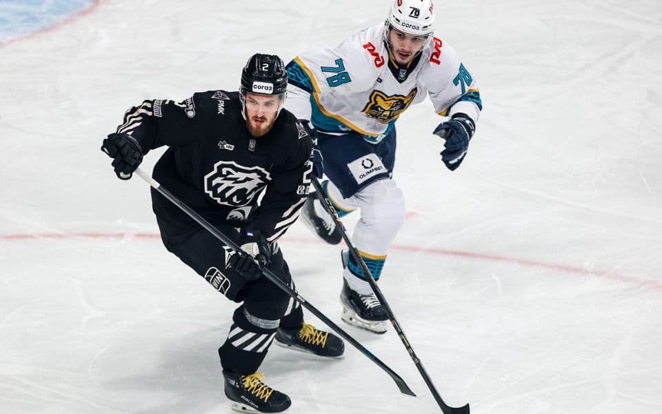 Северсталь - Трактор