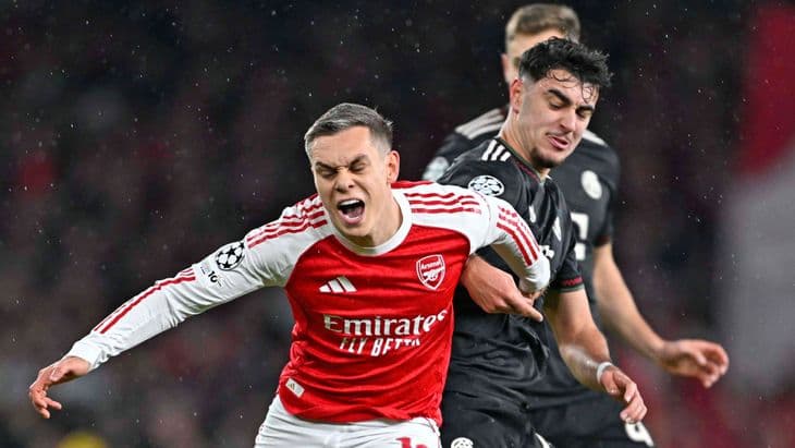 «Арсенал» - «Брентфорд»