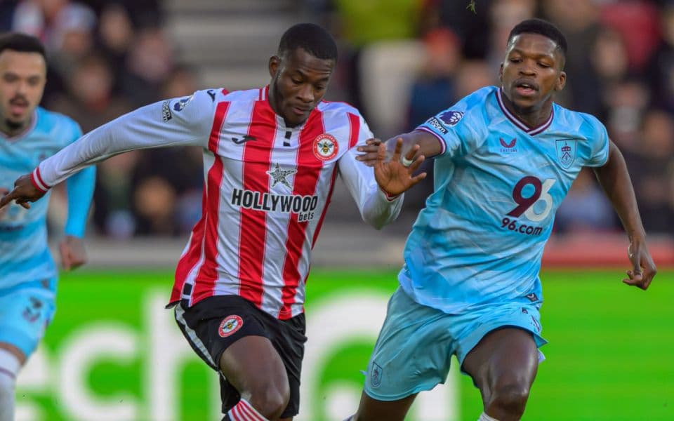 «Бёрнли» - «Кристал Пэлас»