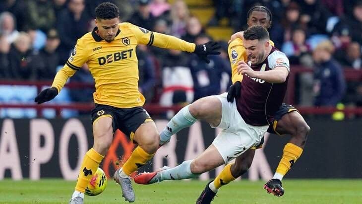 «Брайтон» - «Астон Вилла»