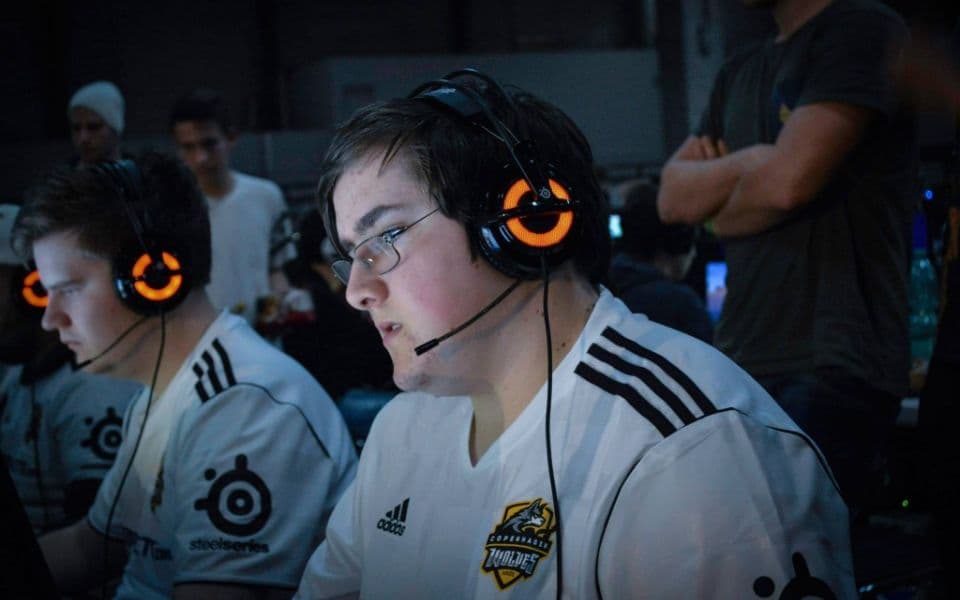 FUT Esports - Copenhagen Wolves 