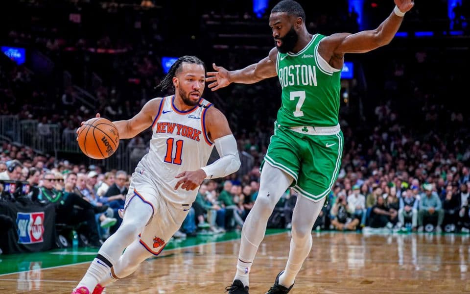 Бостон Селтикс-Нью-Йорк Никс