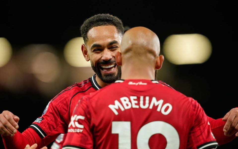 Манчестер Юнайтед - Вест Хэм