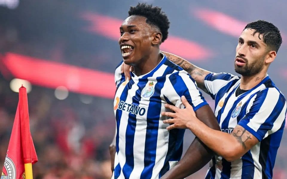 «Порту» - «Витория Гимарайнш»