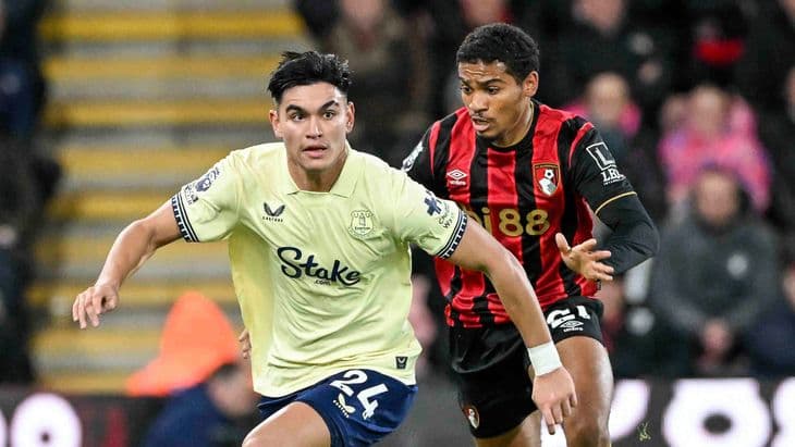 «Борнмут» - «Челси»