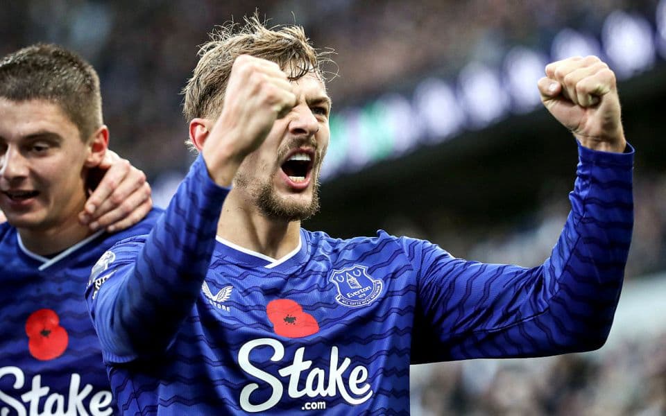 «Эвертон» - «Ноттингем Форест»