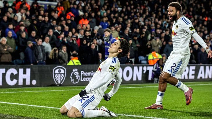 «Лидс» - «Ливерпуль»