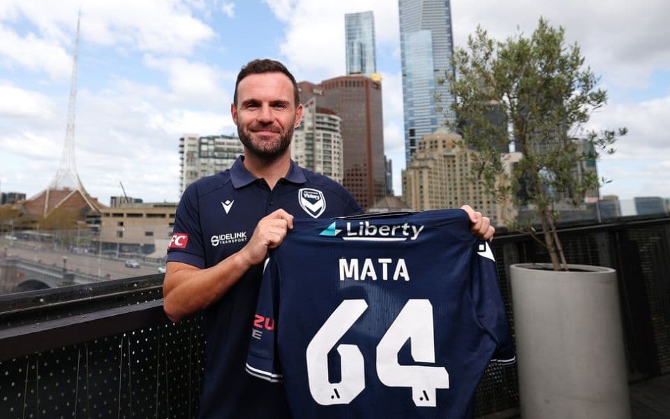 Макартур - Мельбурн Виктори