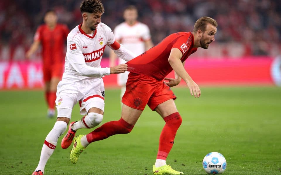 Штутгарт-Бавария