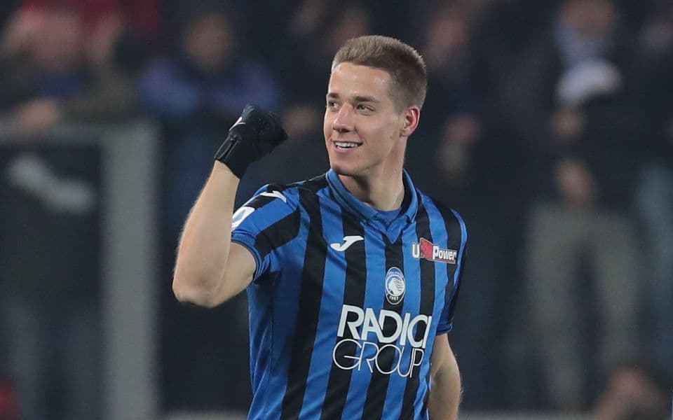 Верона – Аталанта