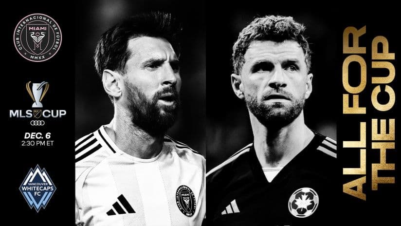 Интер Майами - Ванкувер