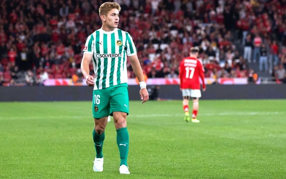 «АВС» - «Риу Аве»