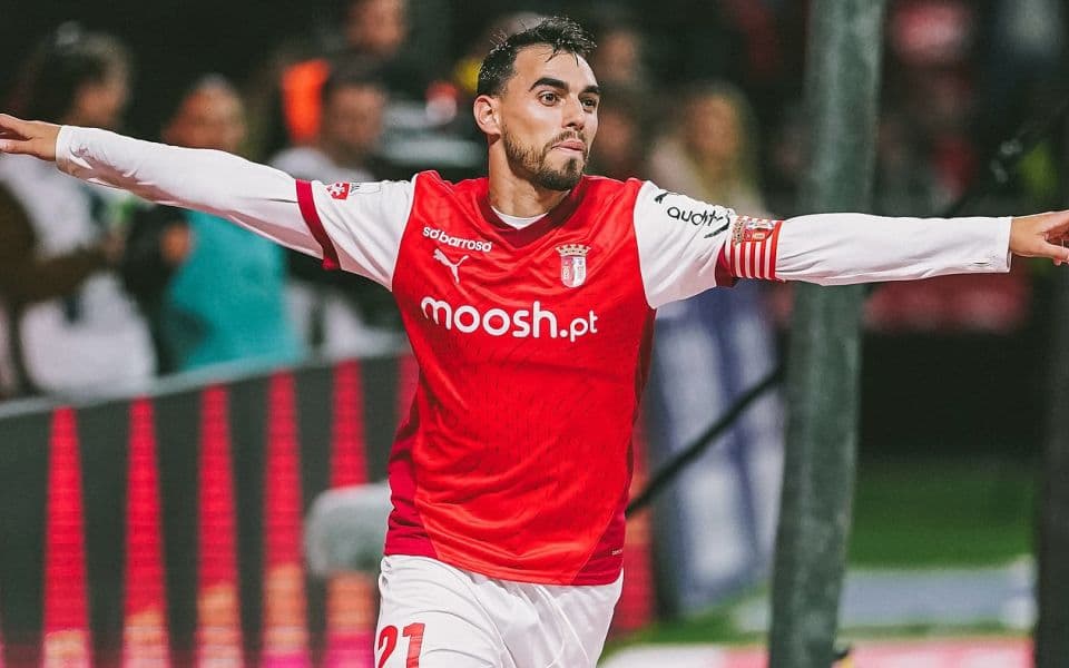 «Фамаликан» - «Брага»