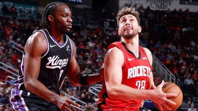 Хьюстон Рокетс-Финикс Санз