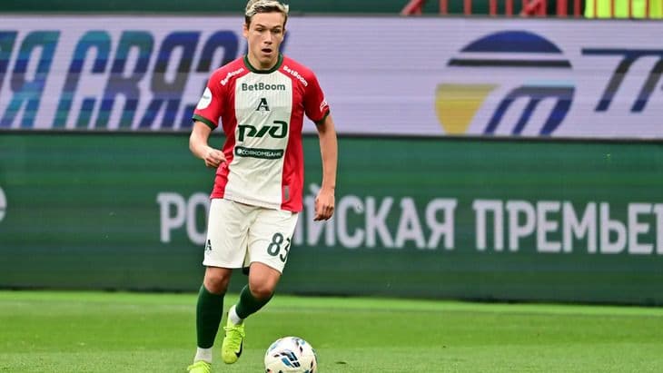 «Сочи» - «Локомотив»