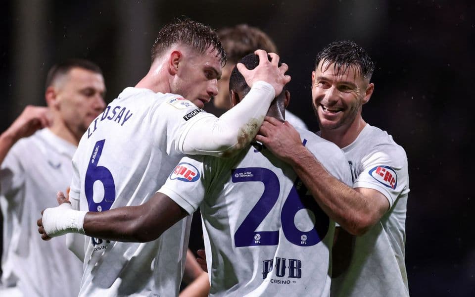 Престон Норт Энд - Ковентри Сити