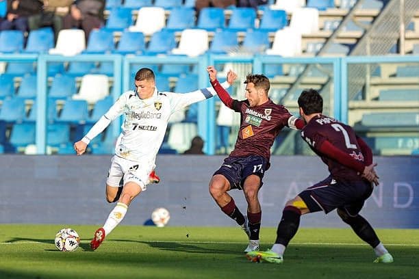 Фрозиноне – Стабия