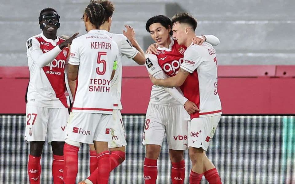 Брест - Монако