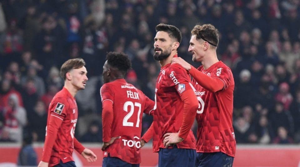 Лилль - Марсель