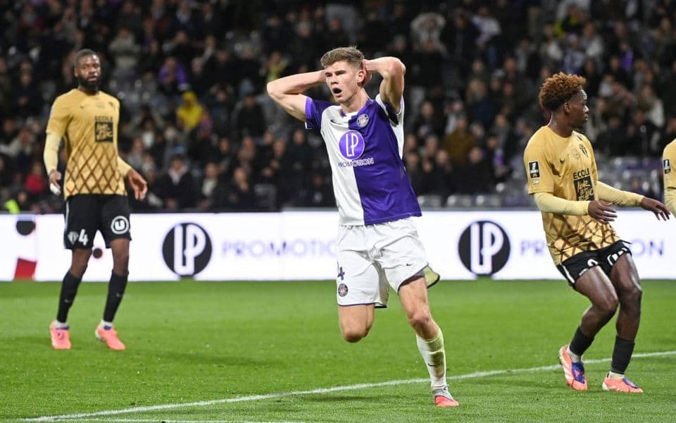 Тулуза - Страсбур