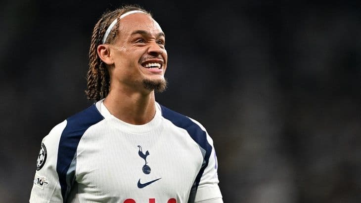 «Тоттенхэм» – «Славия» Прага