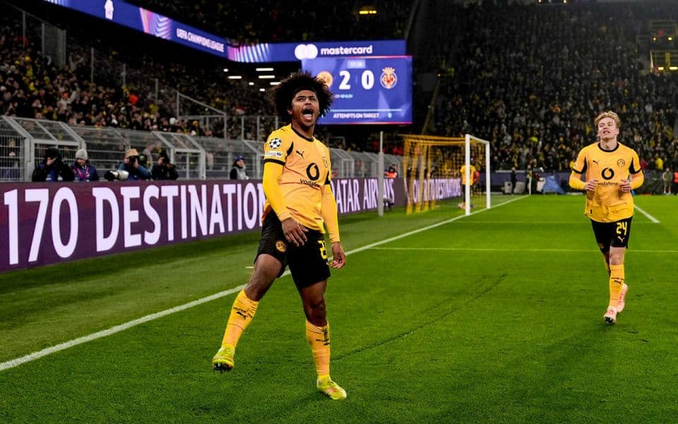 Боруссия Дортмунд-Буде/Глимт