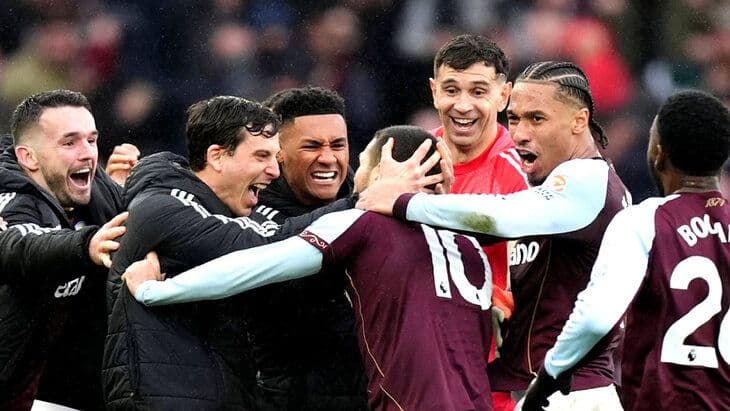 «Базель» - «Астон Вилла»