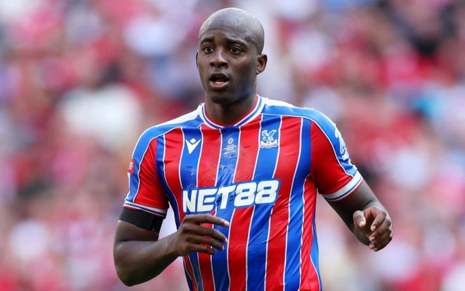 «Шелбурн» - «Кристал Пэлас»