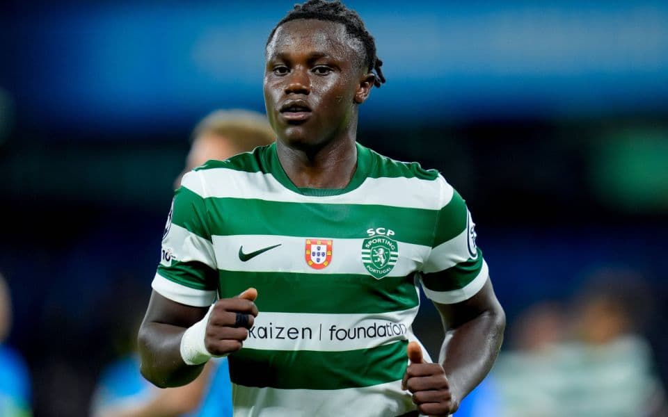 «Спортинг» - «АВС»