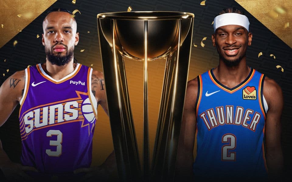 Оклахома-Сити-Тандер-Финикс Санз