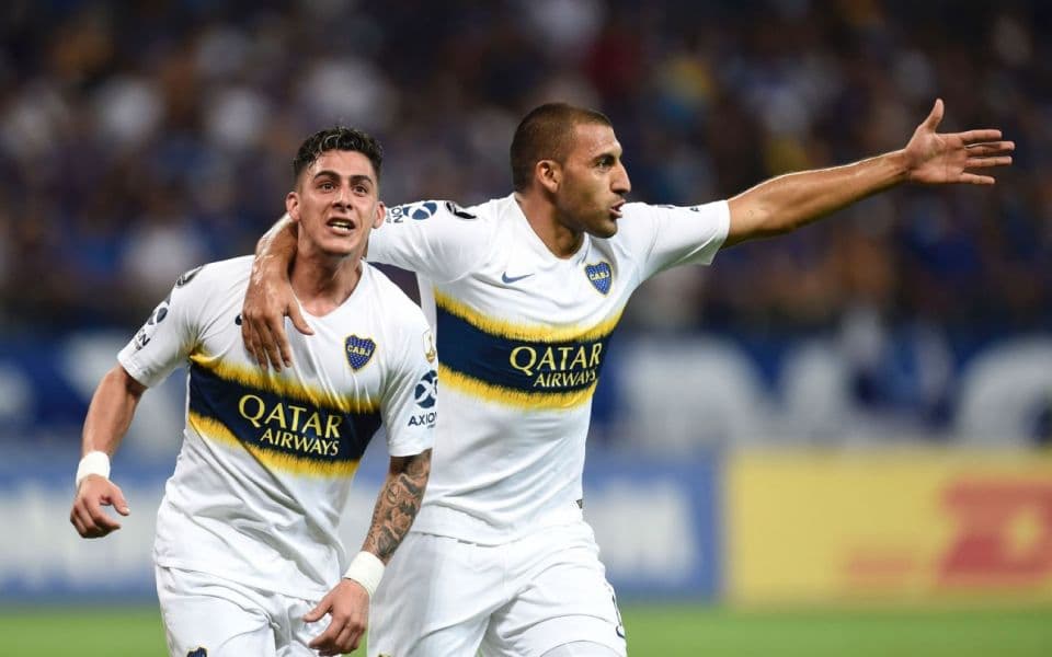 Крузейро-Коринтианс