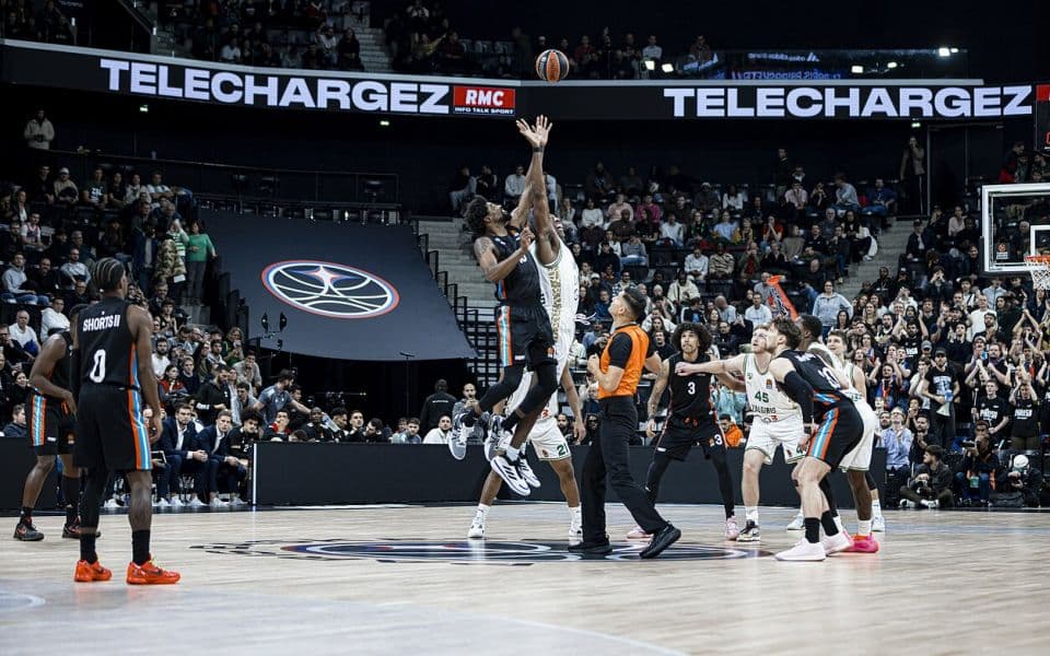 Париж-Жальгирис