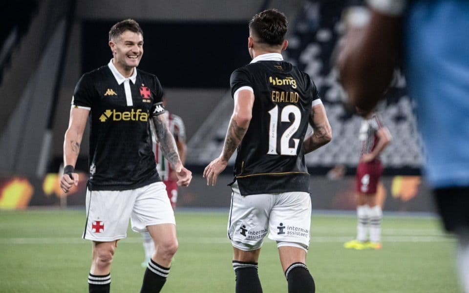 Васко да Гама-Флуминенсе