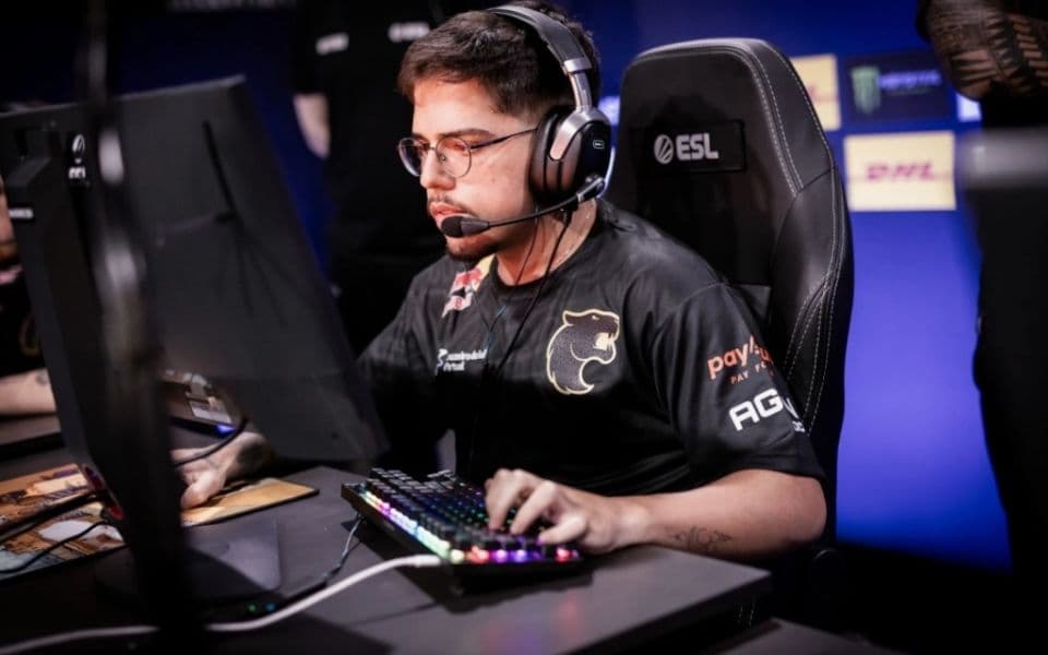 FURIA Esports - Natus Vincere 