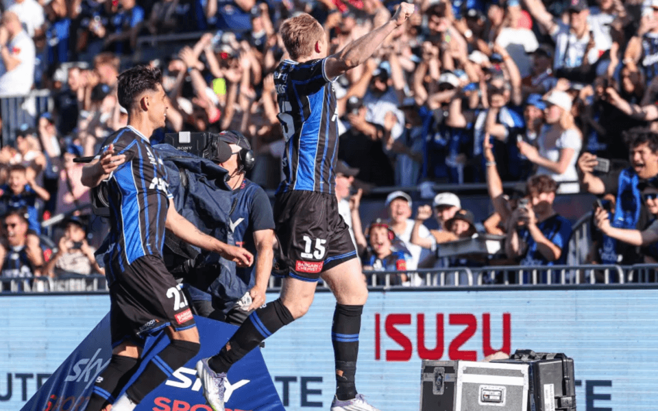 Централ Коаст Марринерс - Окленд