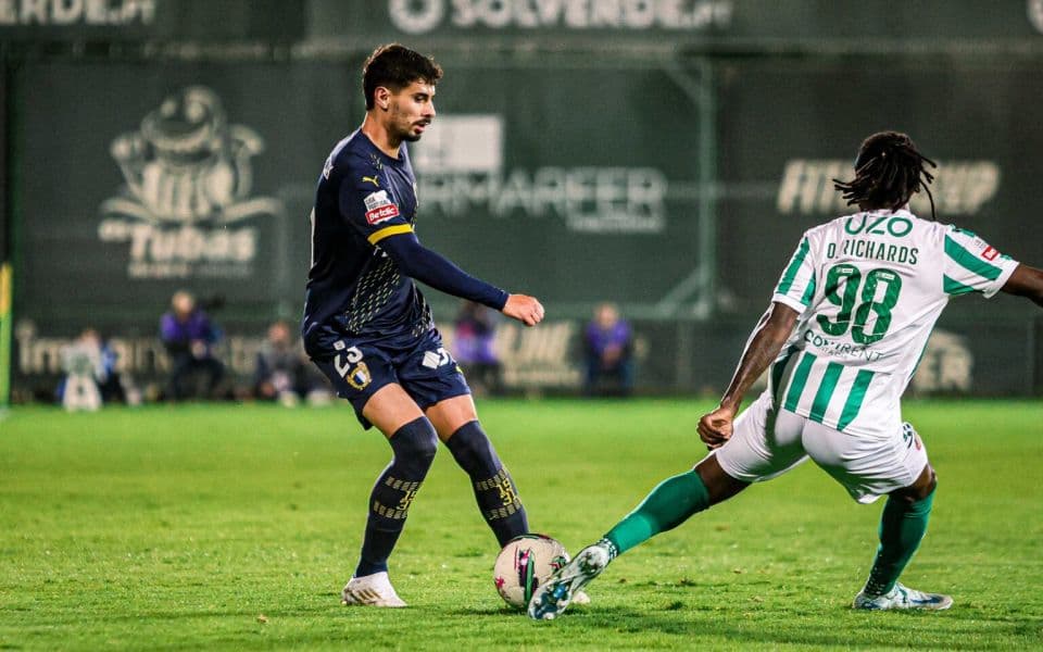 «Фамаликан» - «Эшторил»