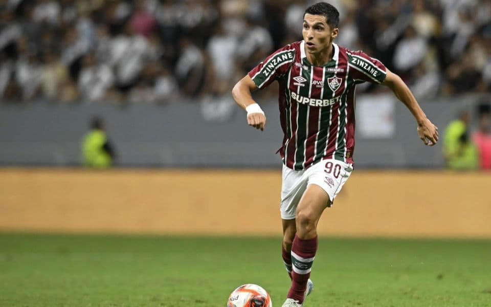 «Флуминенсе» - «Васко да Гама»