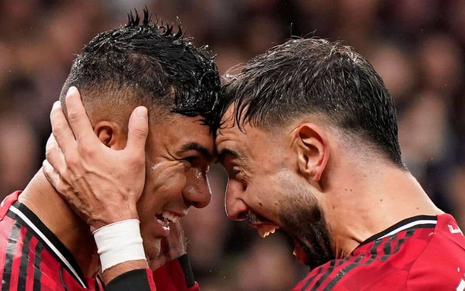 Манчестер Юнайтед - Борнмут