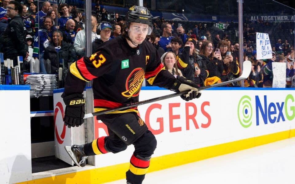 Нью-Джерси - Ванкувер