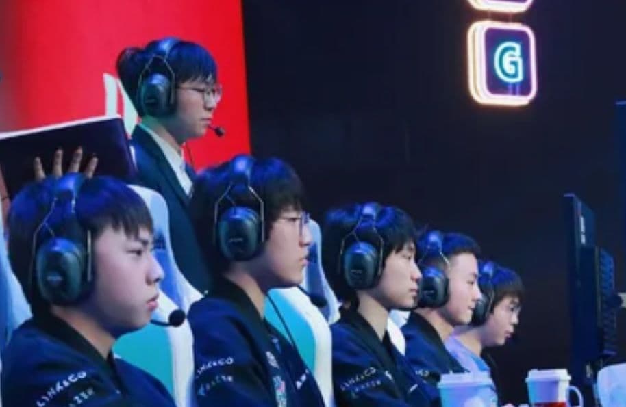 Ultra Prime - LNG Esports