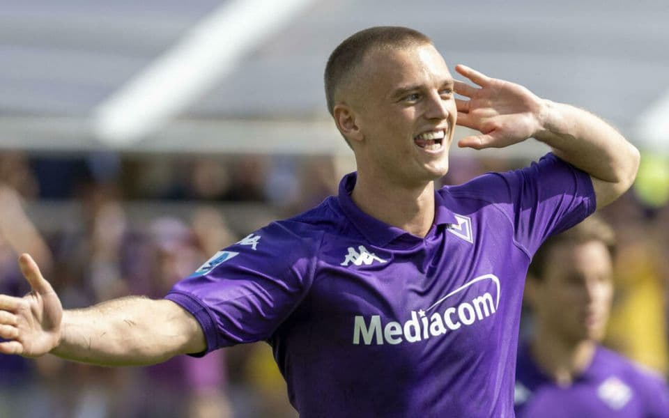 Лозанна – Фиорентина